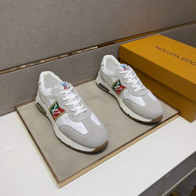 Picture of Louis Vuitton Shoes _SKULVsz38-44mnf0110616784